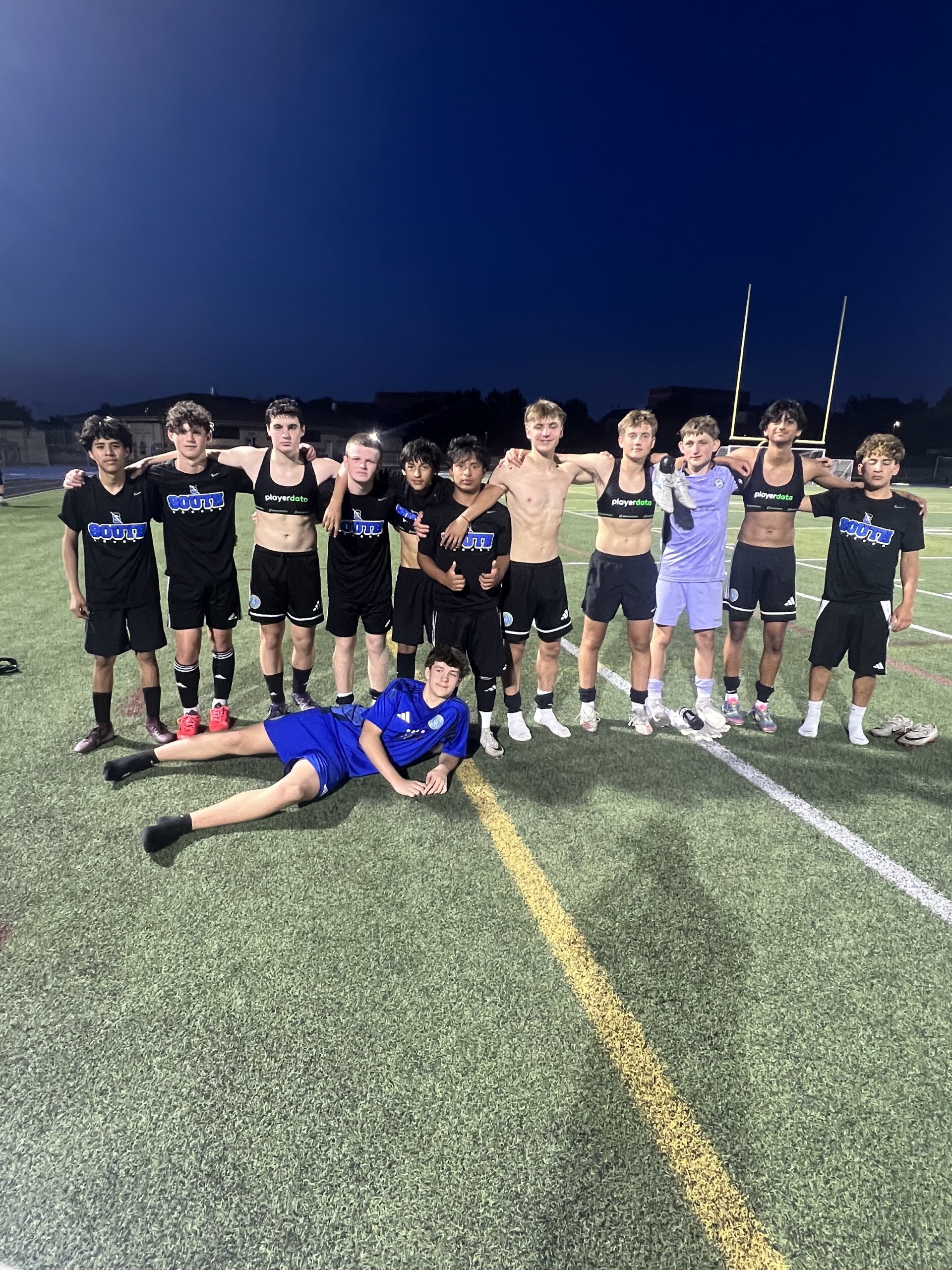 Winning Team